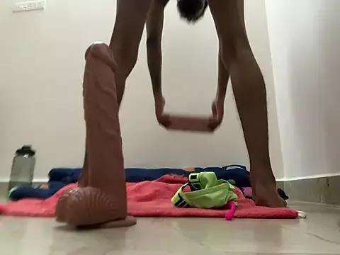 Chocolateboypussy from StripChat
