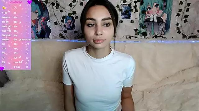ChocolateKity from StripChat