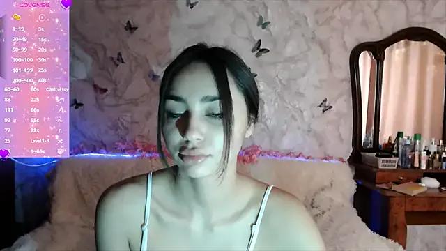 ChocolateKity from StripChat is Freechat
