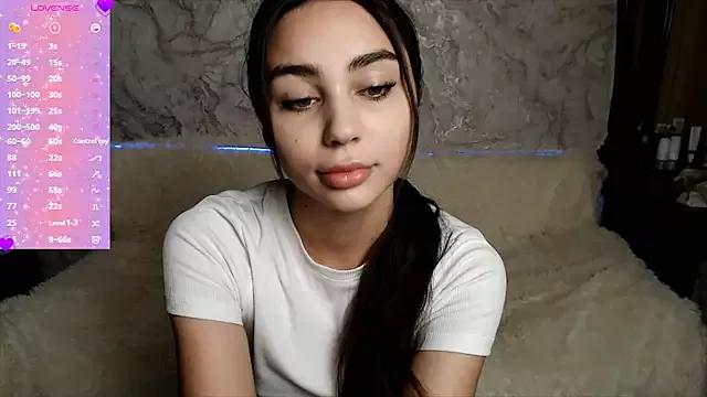 ChocolateKity from StripChat