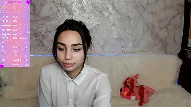 ChocolateKity from StripChat