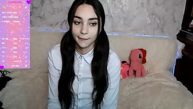 ChocolateKity from StripChat