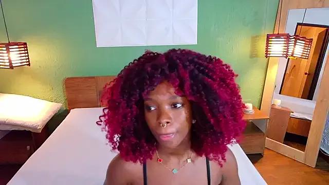 Chocolatte_dreams from StripChat is Freechat