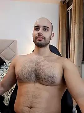 Chris_Alzate from StripChat is Freechat