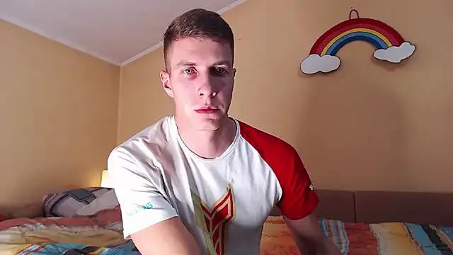 Chris_Brien from StripChat is Freechat
