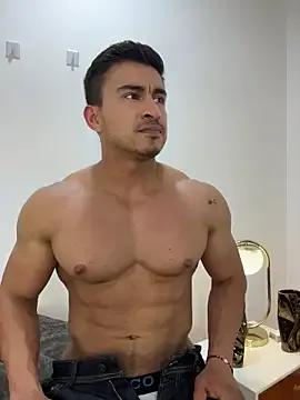 Chris_Clarck from StripChat is Freechat