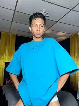 chris_mattew from StripChat is Freechat