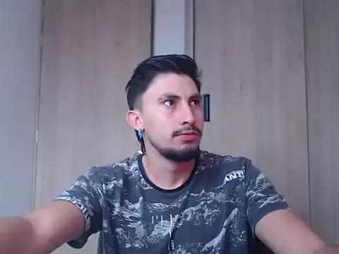 ChrisDamon from StripChat is Freechat