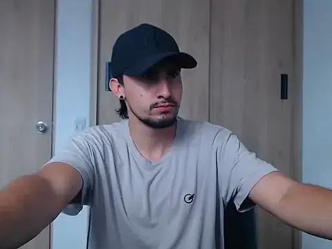 ChrisDamon from StripChat is Freechat