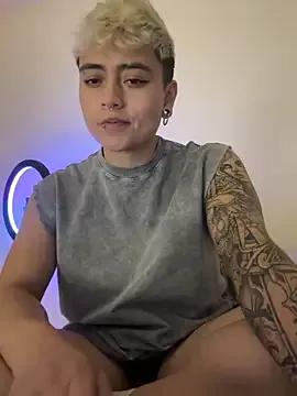Chriss_gomez2 from StripChat is Freechat