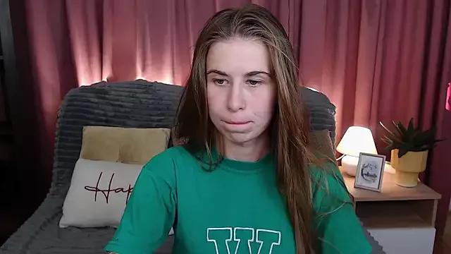 ChrisSharon_ from StripChat is Freechat