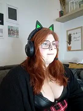 Chrissiosaurus from StripChat is Freechat