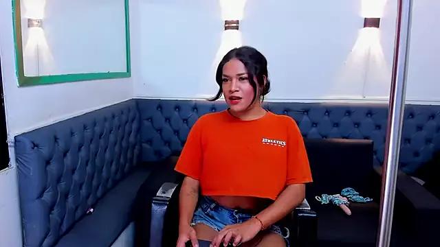 Christal_dear1 from StripChat is Freechat