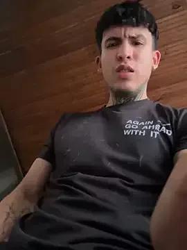 Christangel96_ from StripChat is Freechat