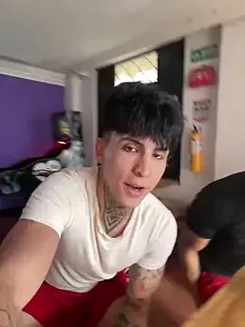 Christangel96_ from StripChat is Freechat