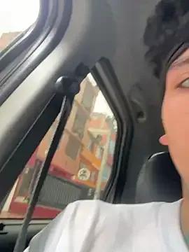 Christangel96_ from StripChat is Freechat