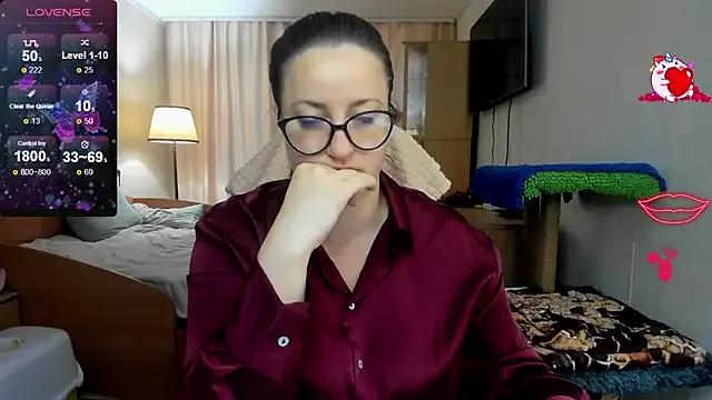 Christen_Lover from StripChat is Freechat
