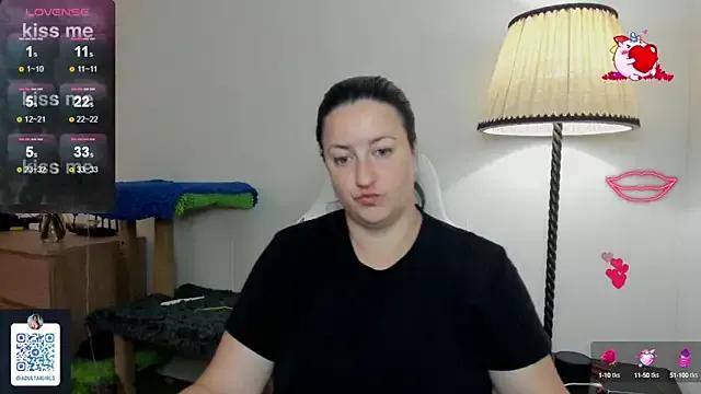 Try our streaming cams variety and talk on a personal level with our adorable girls streamers, showing off their bountiful shapes and dildos.
