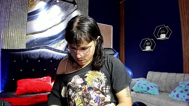 christina_vamp1 from StripChat is Freechat