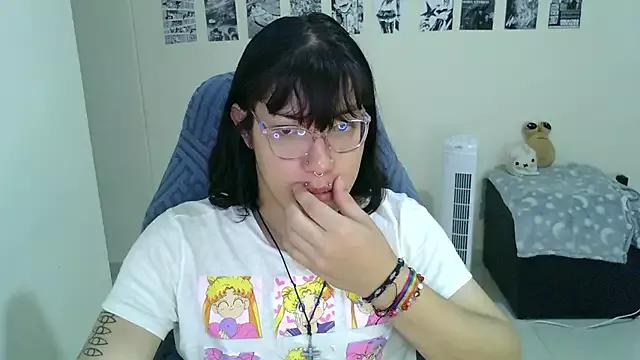 christina_vamp1 from StripChat is Freechat