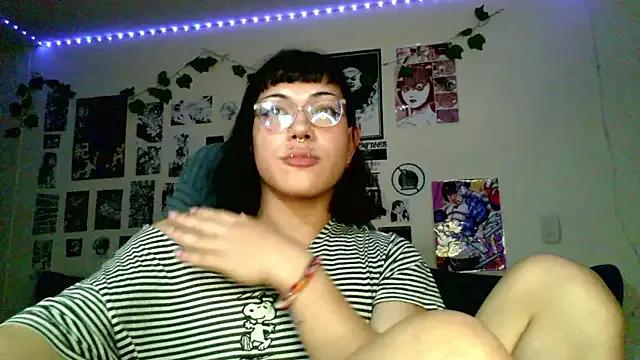 christina_vamp1 from StripChat is Freechat