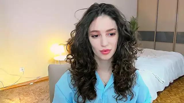 ChristinaConteeree from StripChat is Freechat