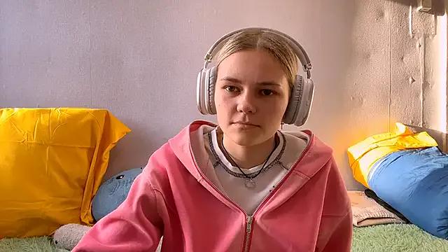 ChristineWest from StripChat is Freechat