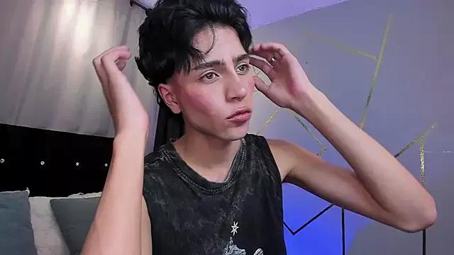 Christopher_77 from StripChat is Freechat