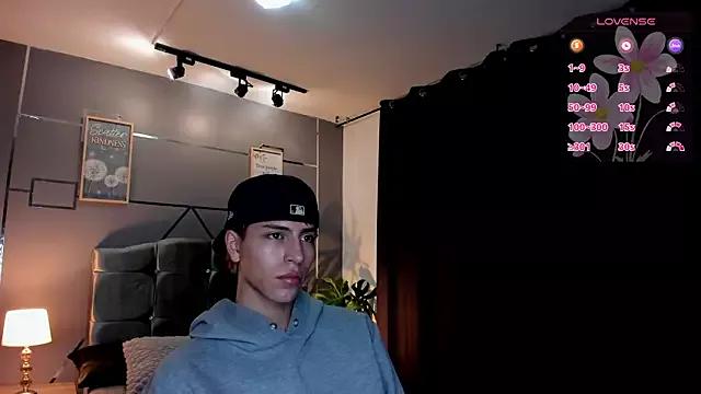 Christopher_77 from StripChat is Freechat