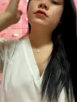 Christy-18 from StripChat is Freechat