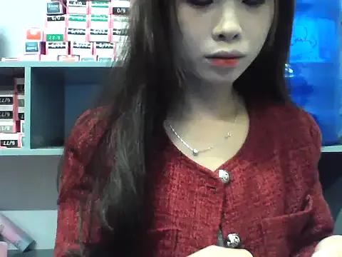 Christy435 from StripChat is Freechat