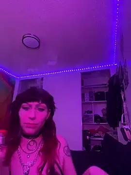 ChrryFoxx from StripChat