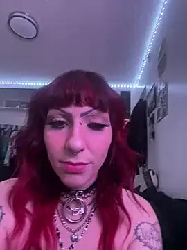 ChrryFoxx from StripChat