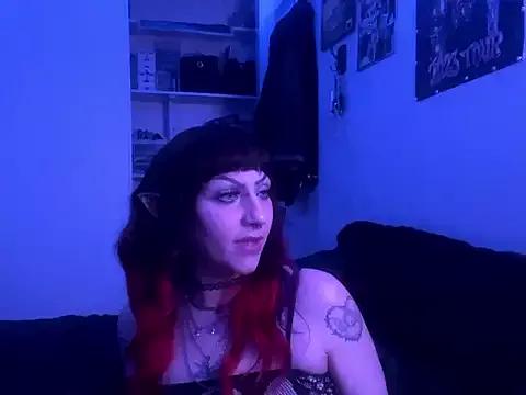 ChrryFoxx from StripChat