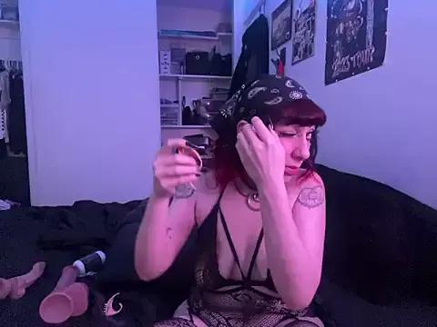 ChrryFoxx from StripChat