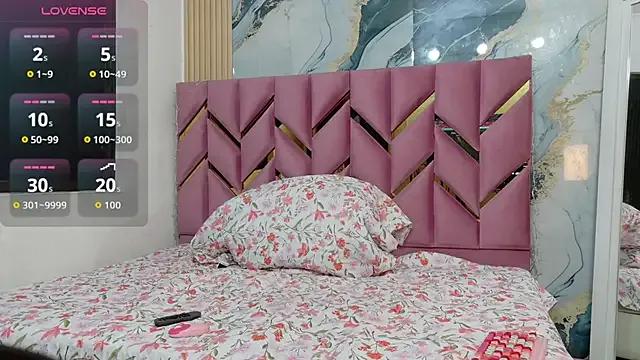 chubbykinkyygirl from StripChat is Freechat