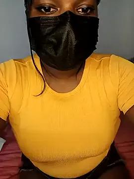 chubybabi from StripChat is Freechat