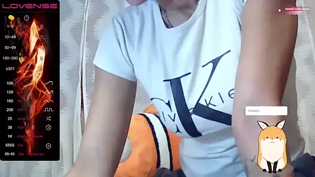 Cicamica12 on StripChat 