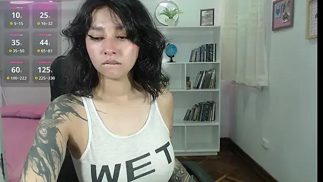 Cielo__777 from StripChat is Freechat