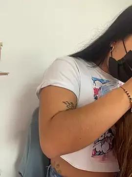 cindy-cooper from StripChat is Freechat