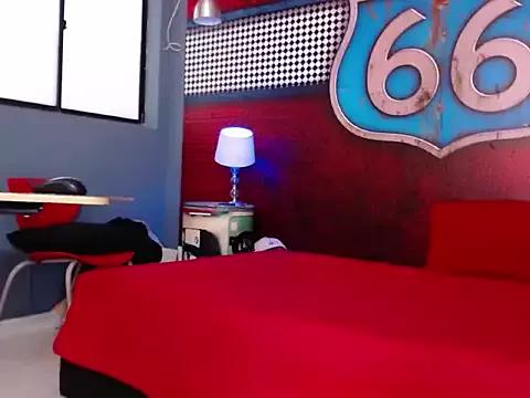 CindyandCarlo from StripChat is Freechat