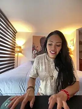 CindyWilliams_ from StripChat is Freechat