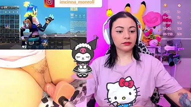 cinna_monroll from StripChat