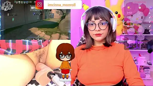 cinna_monroll from StripChat