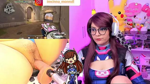 cinna_monroll from StripChat