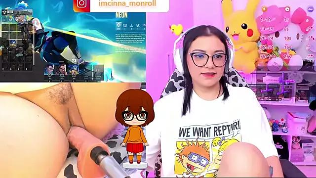 cinna_monroll from StripChat