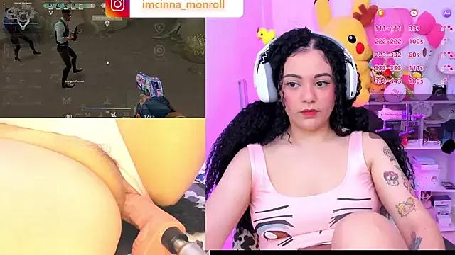 cinna_monroll from StripChat