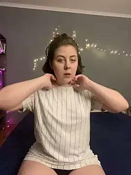 Cinnabooon from StripChat