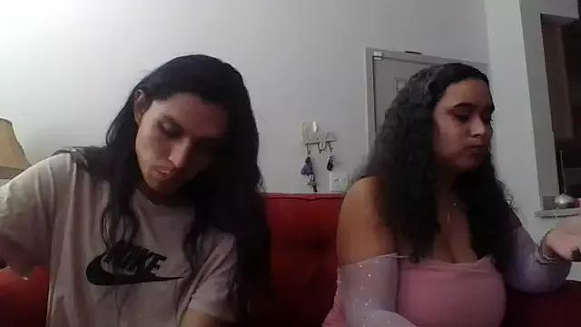cinnaminnie from StripChat is Freechat