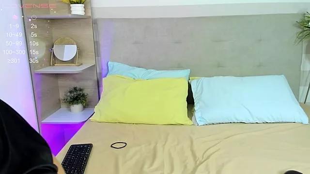 cinnamon_afrodit from StripChat